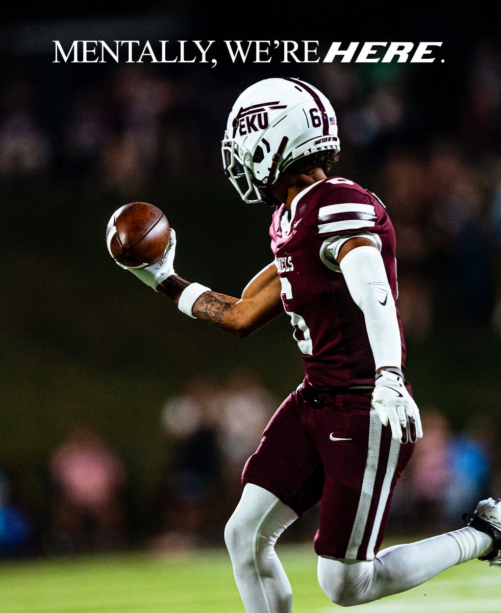 EKUFootball's tweet image. Counting down the days...⏳

#E2W | #MatterOfPride
