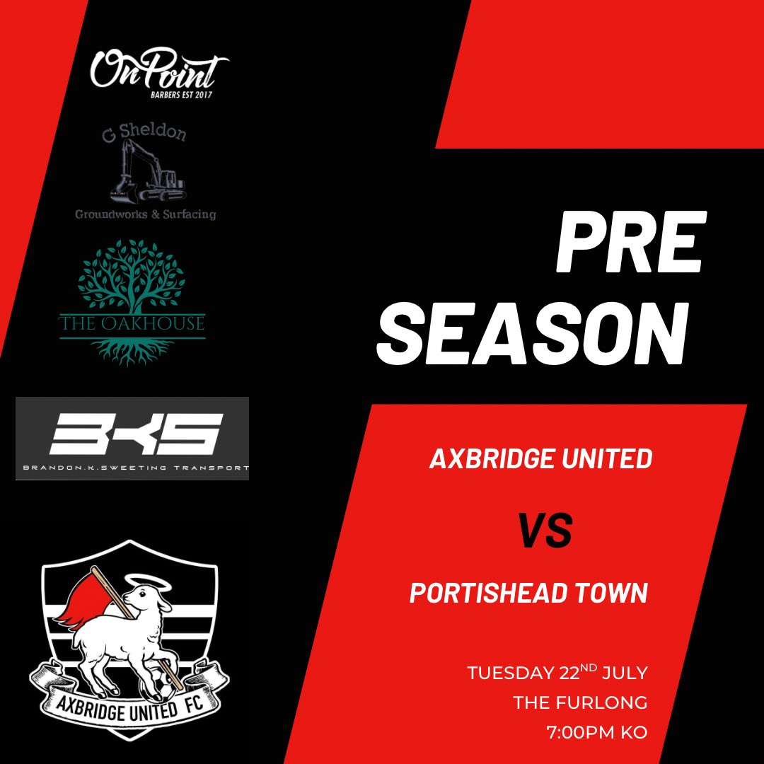 Axbridge United tweet media