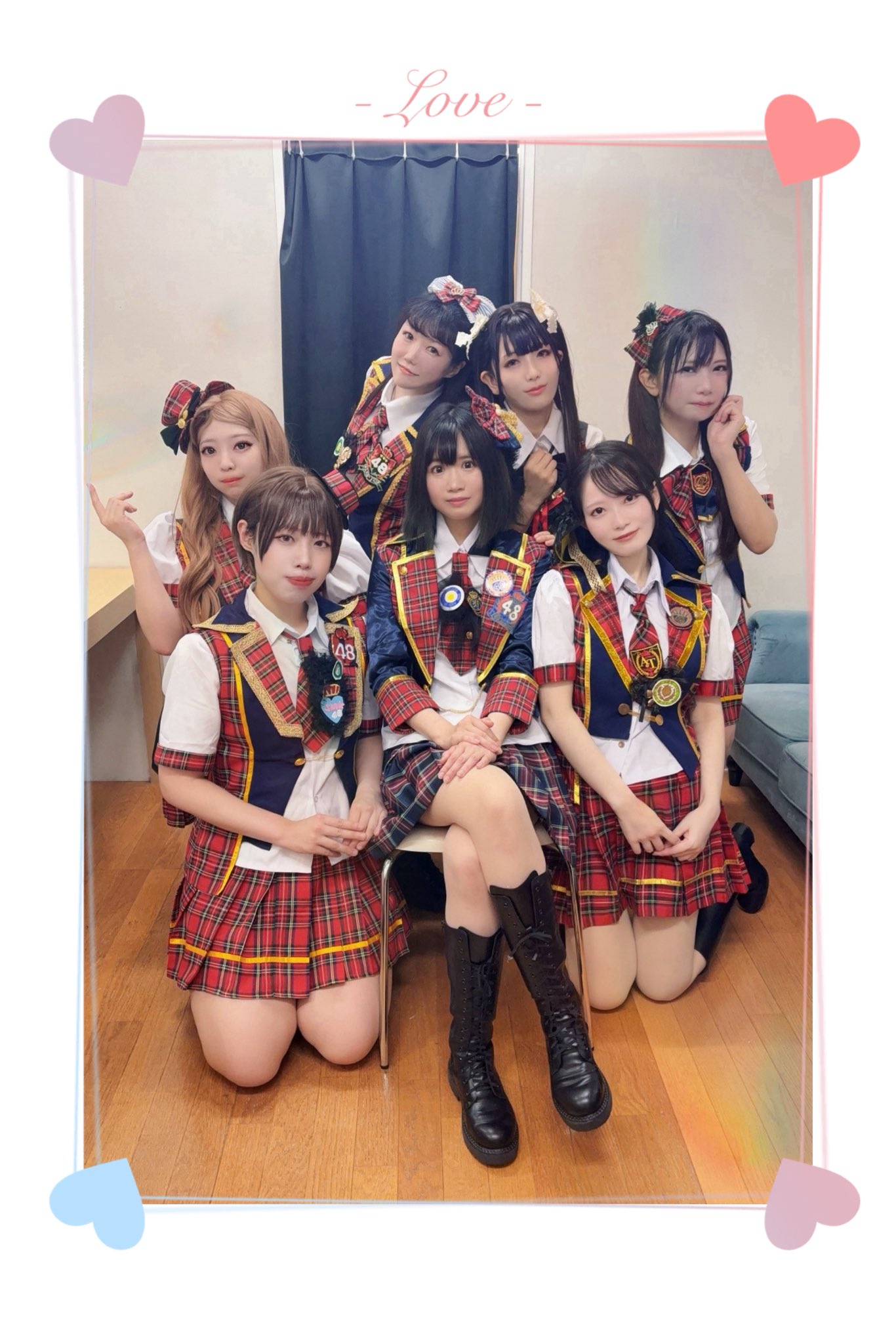 星野すみか💚7/21らぶみら 7/27アニウン on X: 