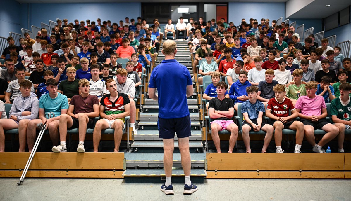 Leinster Rugby tweet media