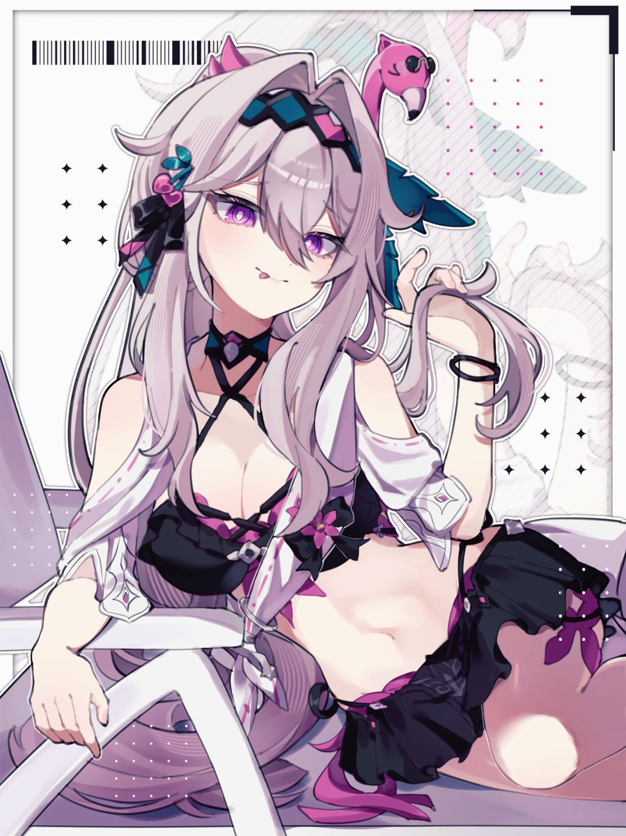 #HonkaiImpact3rd  #Thelema