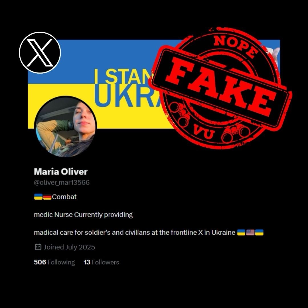 TokenAtheist1's tweet image. #ScamAlert
#FakeFella
The Verification Unit: TW Maria Oliver @oliver_mar13566 blog.verification-unit.com/2025/07/tw-mar…