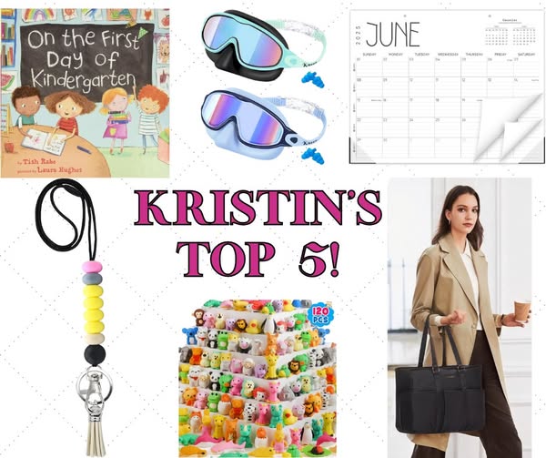 HumbleWarrior10's tweet image. 😍😍😍Hey Warriors! 👋 Here's a recap of the Top Five Favorites I posted yesterday that still have super savings plus an added bonus! Check them out below 👇
✨Silicone Beaded Breakaway Lanyard - $5.59!
shop.humblewarrior.com/amazon/ie0mu
✨ LOVEVOOK Laptop Tote Bag - 20% Digital Q…