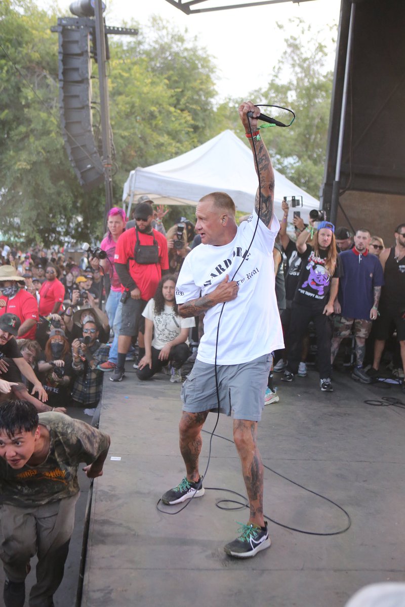 Sound &amp; Fury - Terror