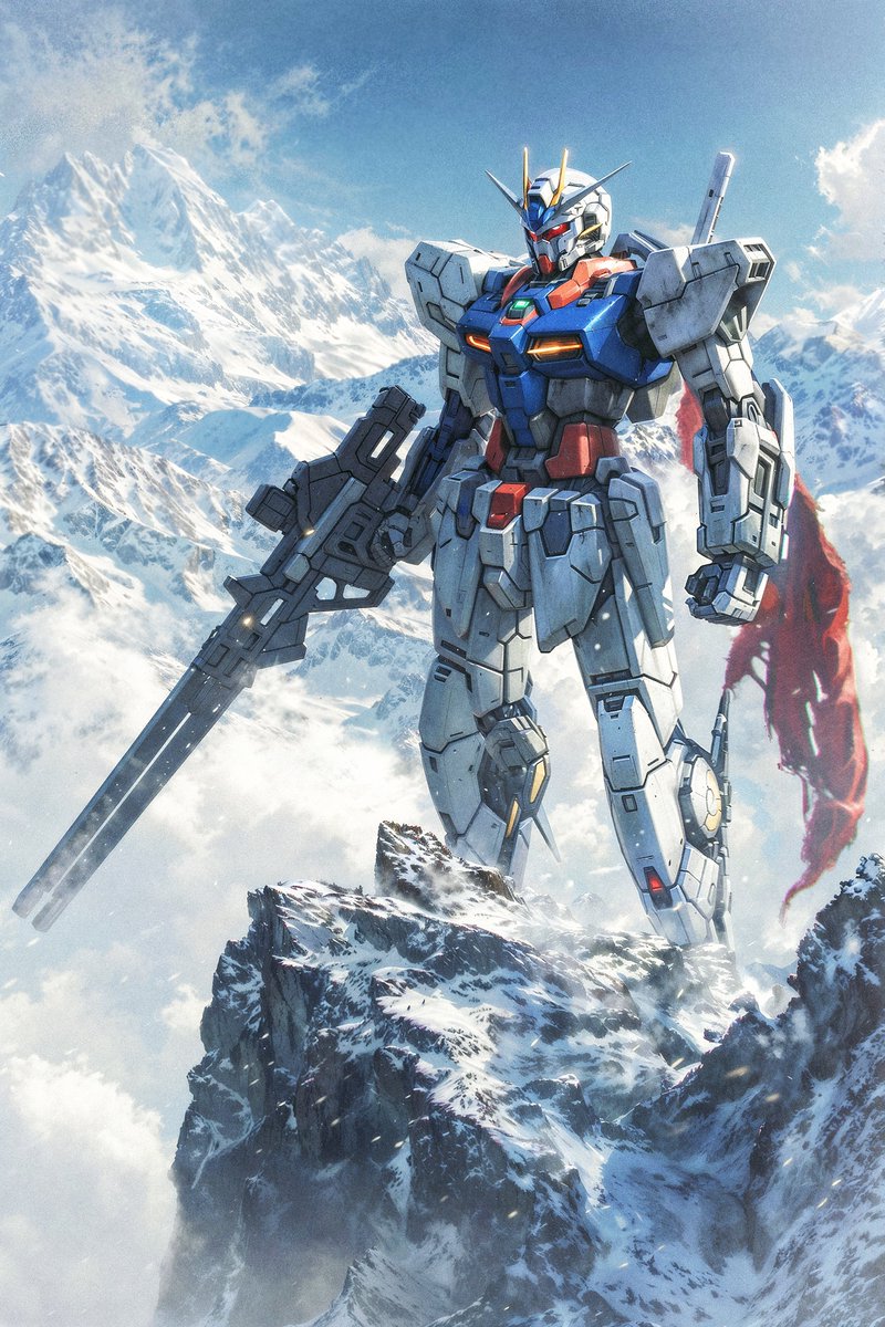 Still standing. Still not done.