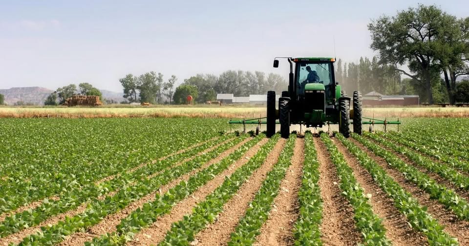AfricanHub_'s tweet image. Morocco will benefit from a €100 million ($116.4 million) AfDB loan to support sustainable farming led by women and youth. The funding aims to boost food security and climate resilience for small-scale farmers, with a focus on empowering ambitious women, said AfDB Morocco head…