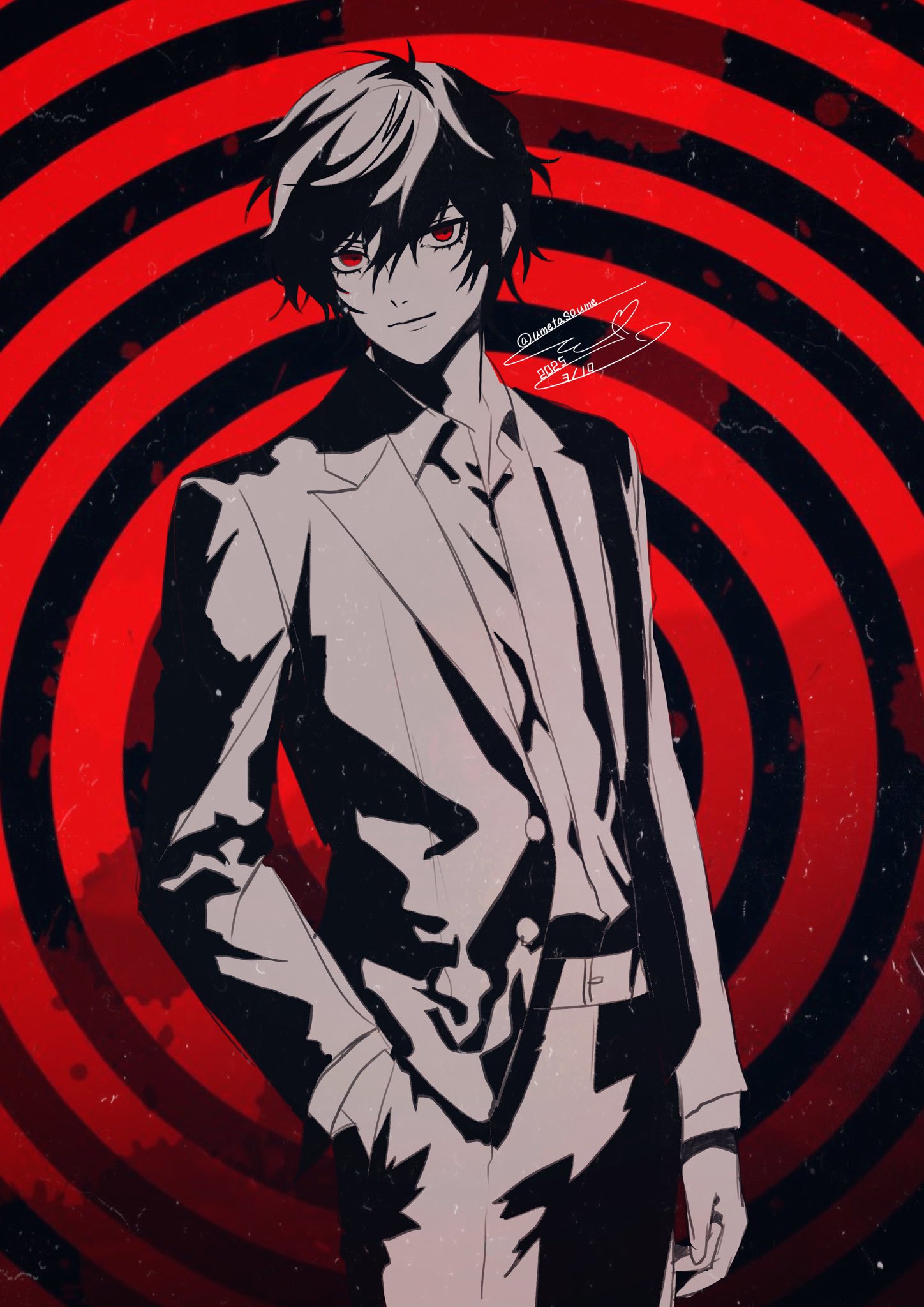 梅ちゃ on X: 