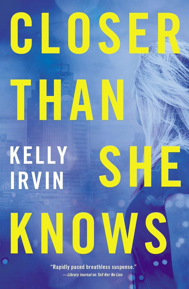 christianbookde's tweet image. $0.99 | Closer Than She Knows Kindle Edition
by Kelly Irvin
amzn.to/46Tchzd
#kindledeals #ad
@Kelly_S_Irvin