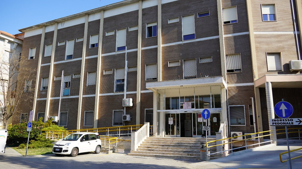 #Lanciano, distacco di intonaco in #ospedale: situazione sotto controllo e interventi rapidi in corso 🛠️
 
Nessuna conseguenza per le persone, struttura sicura e servizi garantiti 

✅ La Asl ha avviato subito i lavori di ripristino

La nota completa ⬇️ 🔗 asl2abruzzo.it/ospedale-di-la…