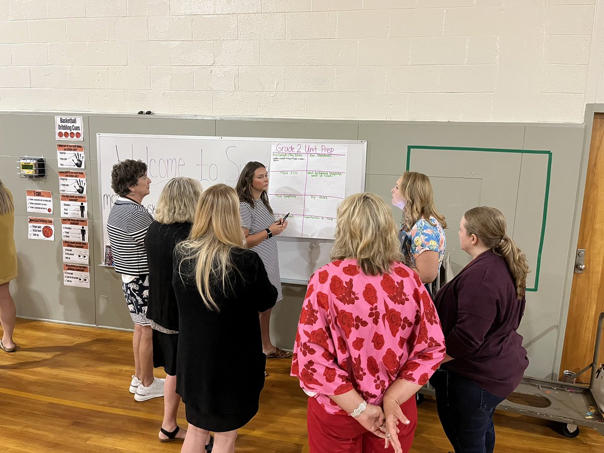 Melanie Kosko (@mkosko73) on Twitter photo Nothing like cross-school collaboration to start the year!! <a href="/LindenLion/">Linden Elementary</a> <a href="/WBESbears/">Willow Brook Elementary School</a> #unitprepprotocol Nothing like cross-school collaboration to start the year!! <a href="/LindenLion/">Linden Elementary</a> <a href="/WBESbears/">Willow Brook Elementary School</a> #unitprepprotocol