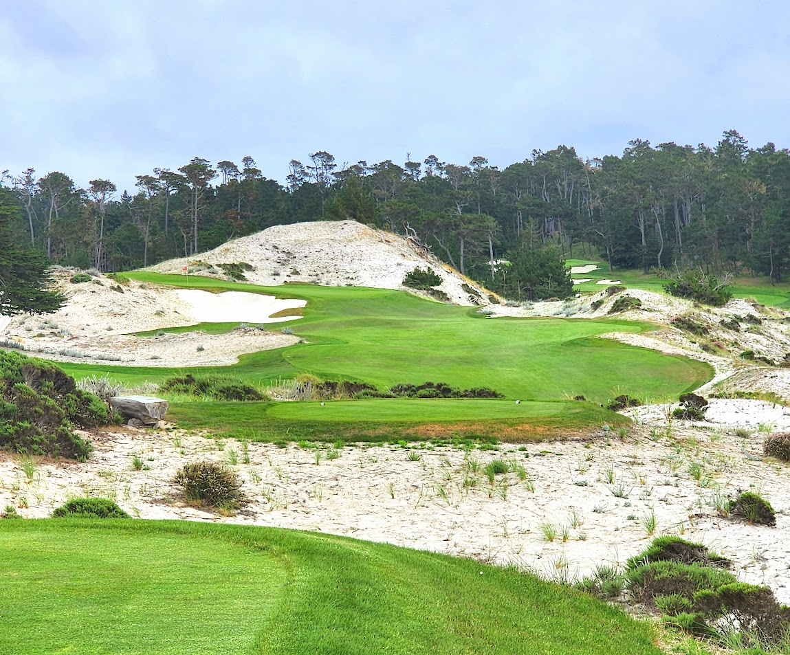 LinksNation's tweet image. Our preview of the 50th Walker Cup at Cypress Point. Finally the masses will get to see this storied MacKenzie/Hollins masterpiece.
Is the ninth hole the finest short par 4 in the game? linksnation.com/a-preview-of-t…