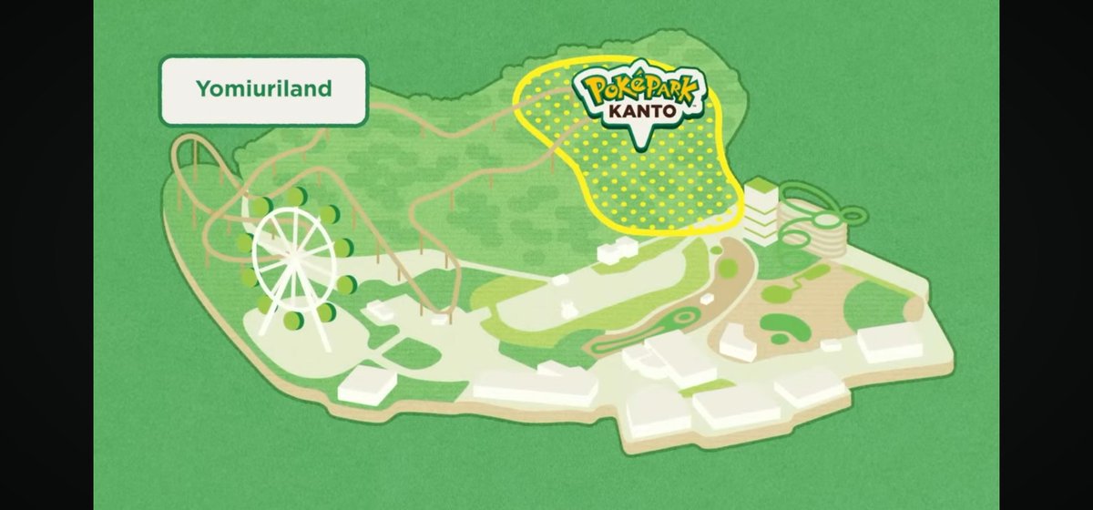 KirPinkFury's tweet image. Pokémon is opening an amusement park in Japan for early 2026.
Nintendo Museum.
PokéPark Kanto.
Universal Nintendo.
Nintendo Stores across the world.
It's a Nintendo world, and we just live in it.