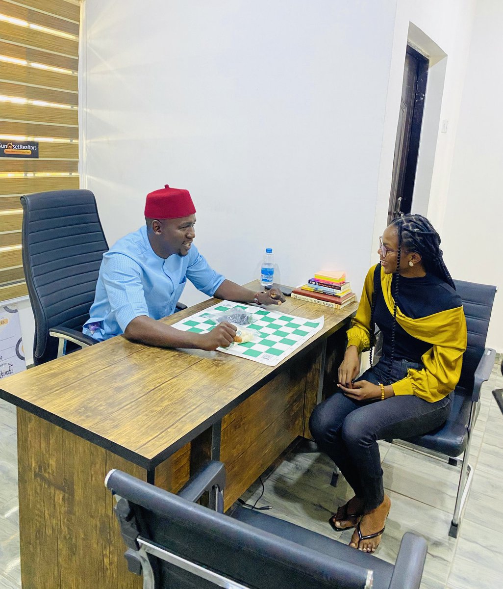 Special Appreciation to Sunset Realtors LTD for giving cash prize to the winners of our International Chess Day tournament at the IDP camp. 🙏🏾🙏🏾🙏🏾

For those looking to invest in property, choose Sunset Realtors, a company that not only offers prime real estate but also gives