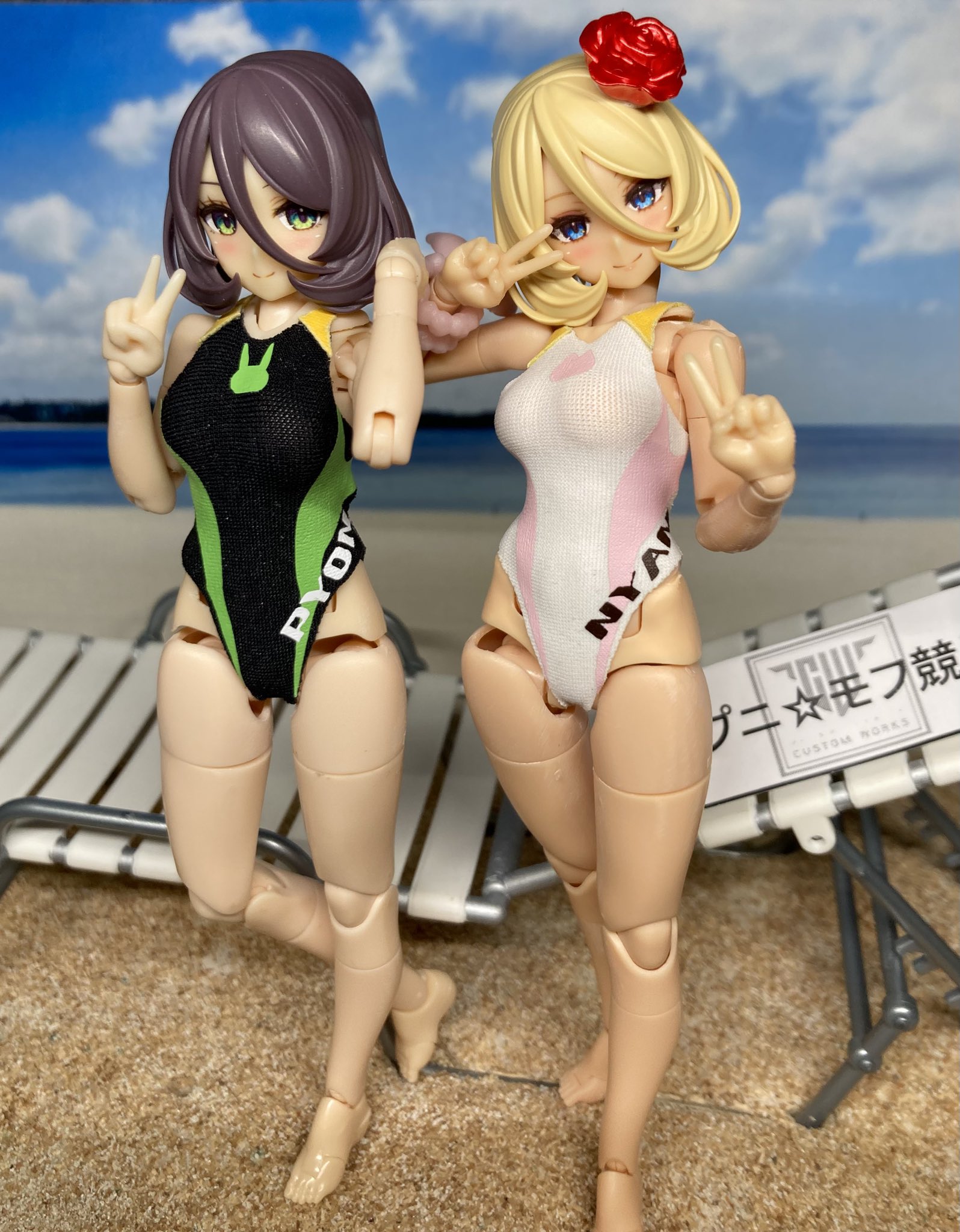 mystic 水着　新作 バックシャン3SETスイムウェア（水着）｜mystic（ミスティック