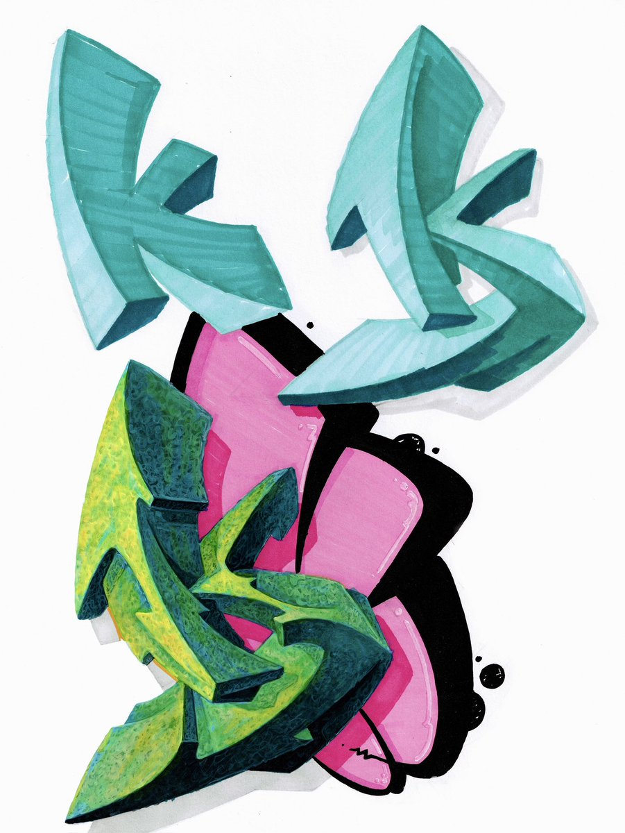 T Q N K 

Letters

1/1 on <a href="/objktcom/">objkt.com</a> 

#TEZOSTUESDAY