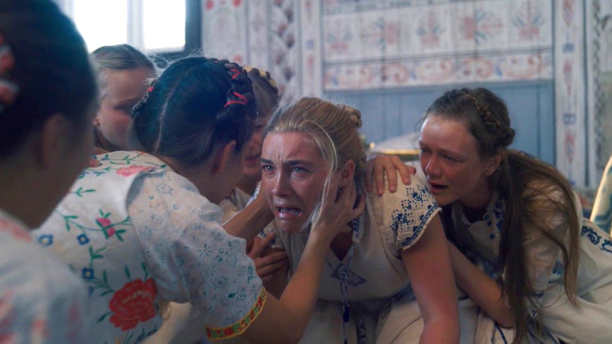 hellopugh's tweet image. “I've never found it a challenge to be acting in pain. I sometimes prefer it. That's always the most important thing, whatever I do. I feel like it's my duty to play human and ugly, to translate what looks real and what feels painful” - Florence Pugh