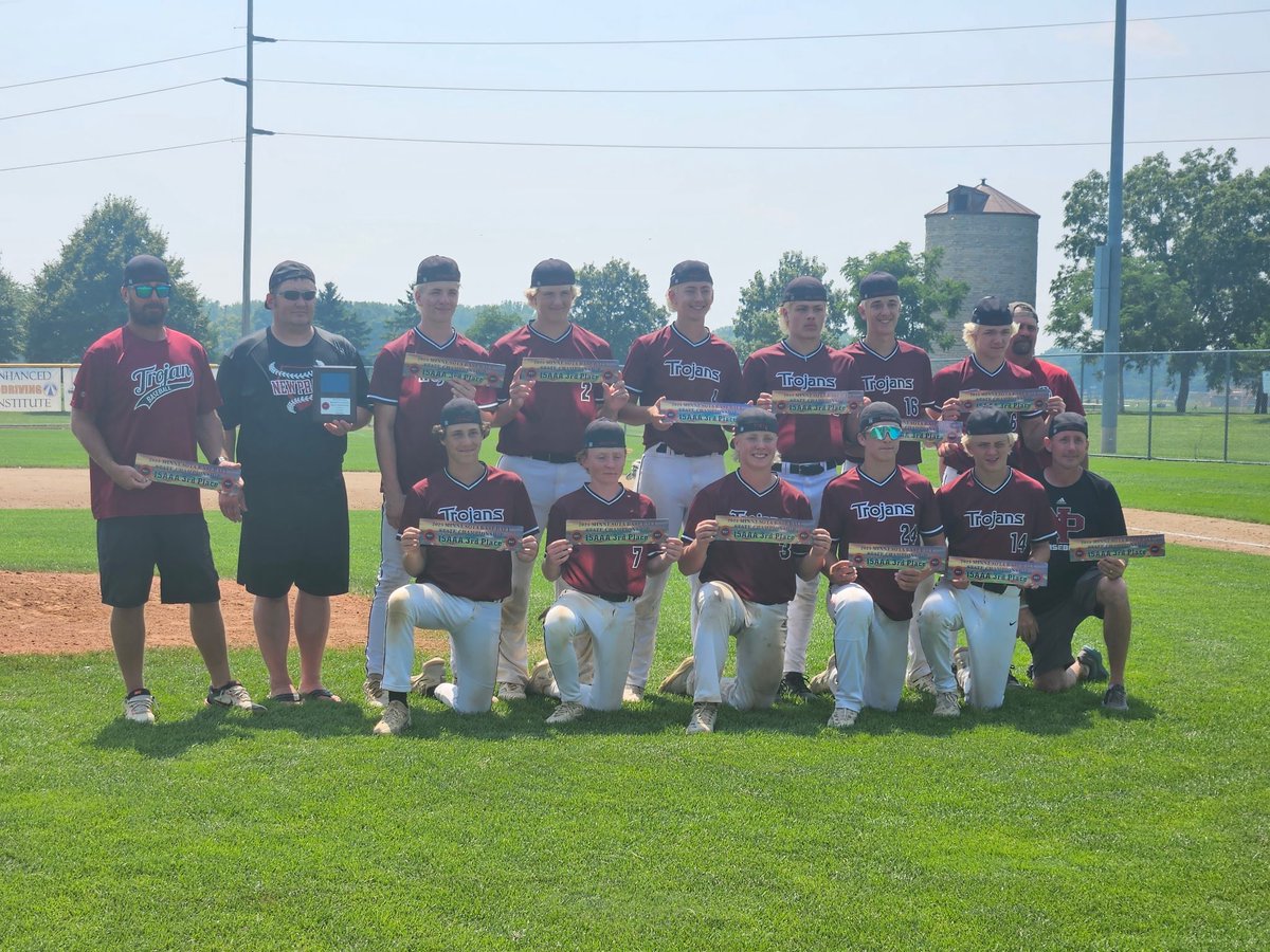 CONGRATULATIONS to our 15AAA MBL Playoff CHAMPIONS! 🏆⚾️❤️🖤
