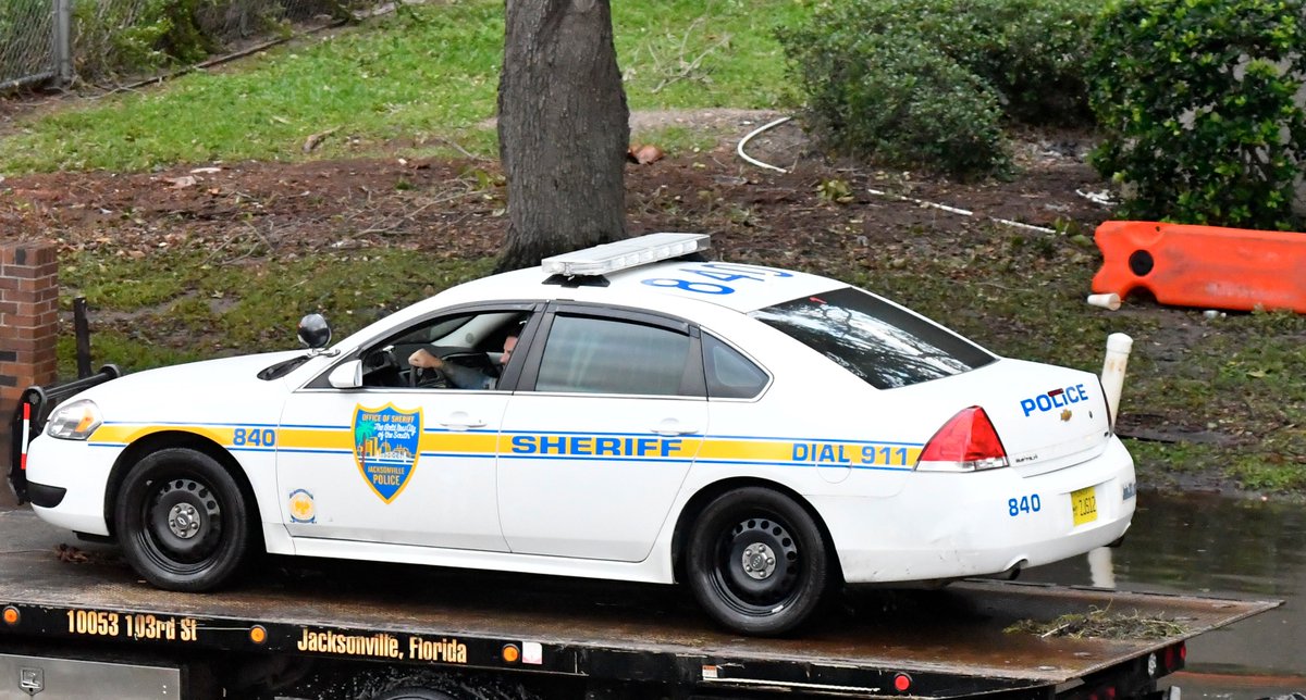 TheShadeRoom's tweet image. Jacksonville Sheriff's Office held a press conference about the viral traffic stop footage, revealing which officer has been temporarily stripped of his duties. UPDATES: theshaderoom.com/william-mcneil…