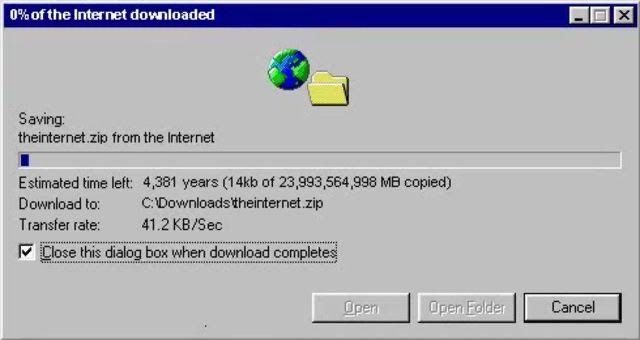 AGrumpyScotsman's tweet image. Don’t ever complain to me that your game took too long to download while I’m getting flashbacks of this: