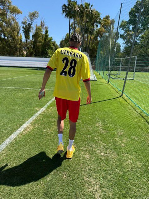 LFC_Lucas_'s tweet image. It was always Liverpool for Hugo Ekitike ๐ซ๐ทโจ
