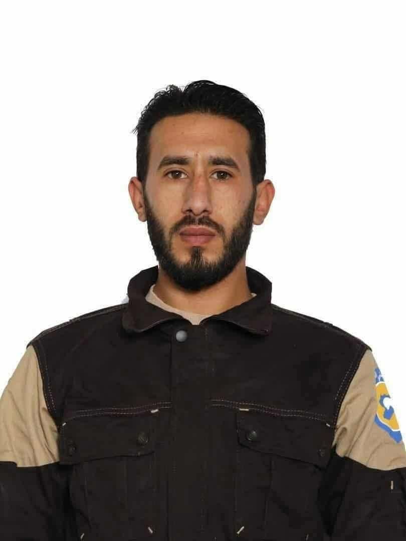 QalaatAlMudiq's tweet image. #Syria: Hamza Amarin, head of the Civil Defense in Suwayda, went missing last Wednesday in the city of #Suwayda during a mission to evacuate civilians.
He's believed to have been abducted, but there is still no information about his fate, the White Helmets just clarified.