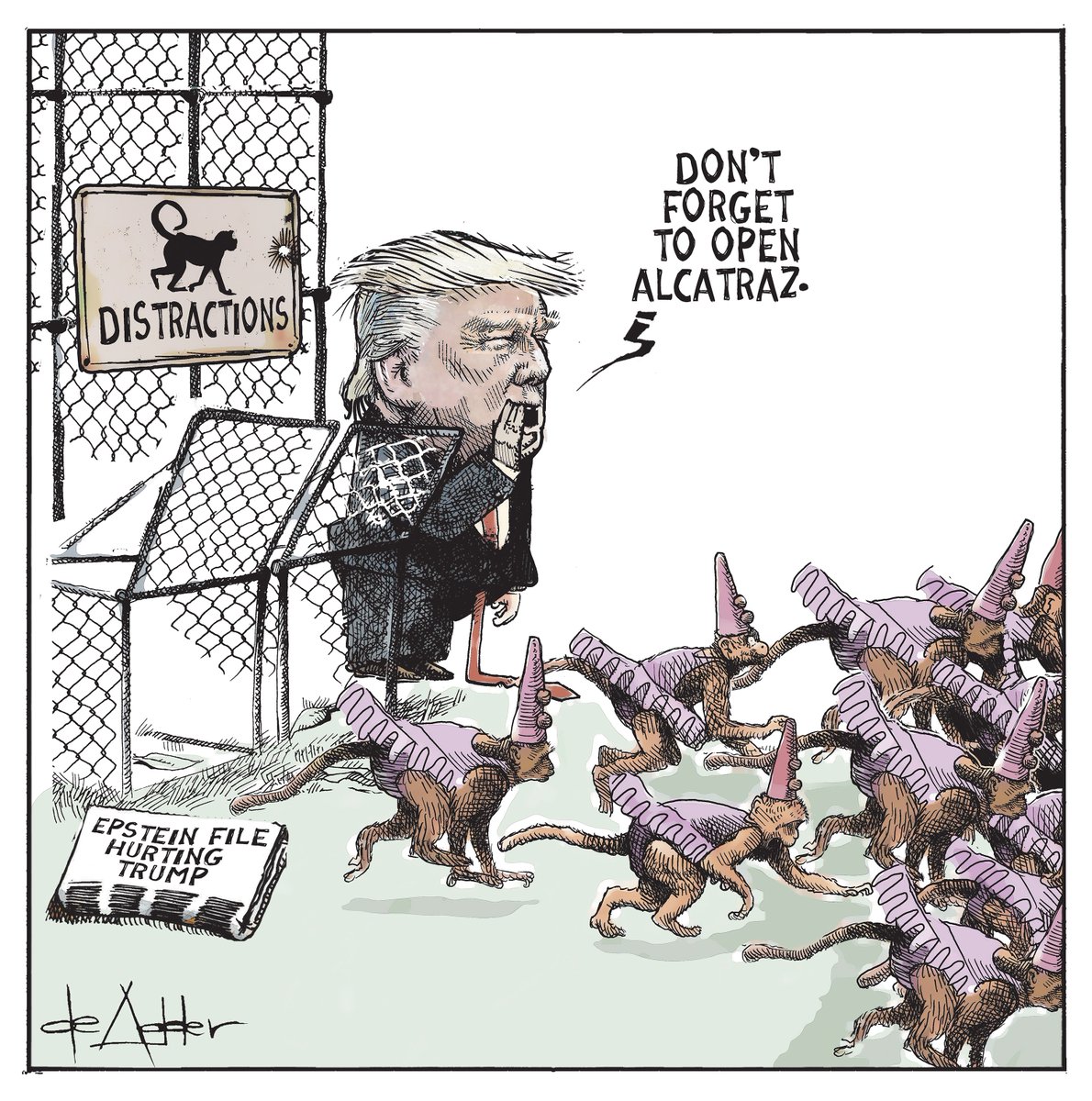 Michael de Adder (@deadder) on Twitter photo 