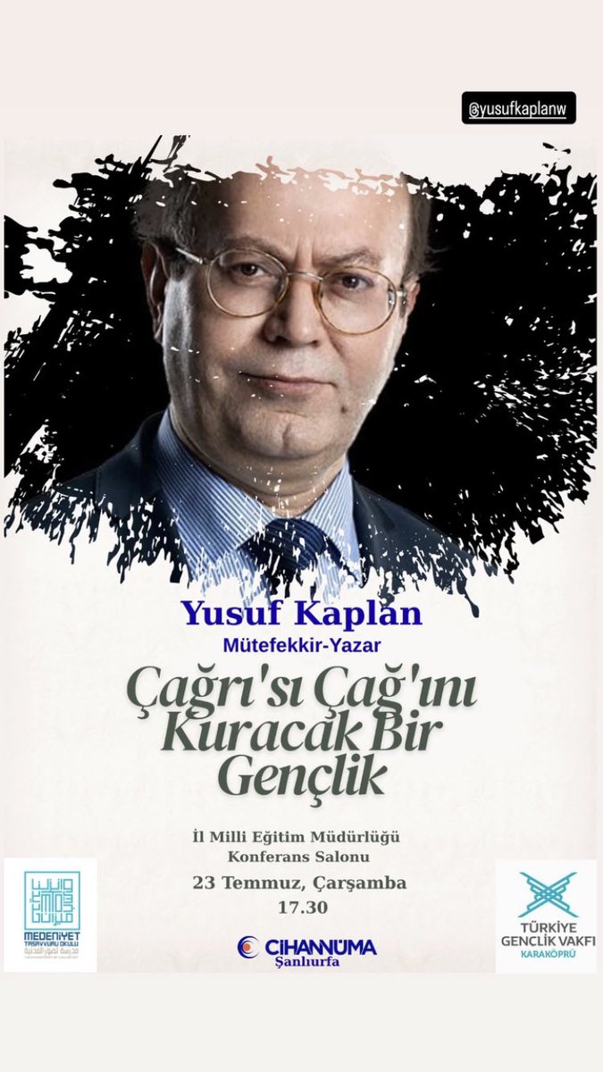 Hanım Gülel (@gulel_m) on Twitter photo Yol
sefasını sürenlerle değil
cefasını çekenlerle yürünür...
Yaz, kış demeden yolda olan kıymetli hocam <a href="/yenisafakwriter/">yusuf kaplan</a> hayırla gelin…
<a href="/Mstfklc_11/">Mustafa</a>
<a href="/TubaDem7127711/">Tuba Demir</a>
<a href="/mtokurumsal/">Medeniyet Tasavvuru Okulu</a> Yol
sefasını sürenlerle değil
cefasını çekenlerle yürünür...
Yaz, kış demeden yolda olan kıymetli hocam <a href="/yenisafakwriter/">yusuf kaplan</a> hayırla gelin…
<a href="/Mstfklc_11/">Mustafa</a>
<a href="/TubaDem7127711/">Tuba Demir</a>
<a href="/mtokurumsal/">Medeniyet Tasavvuru Okulu</a>