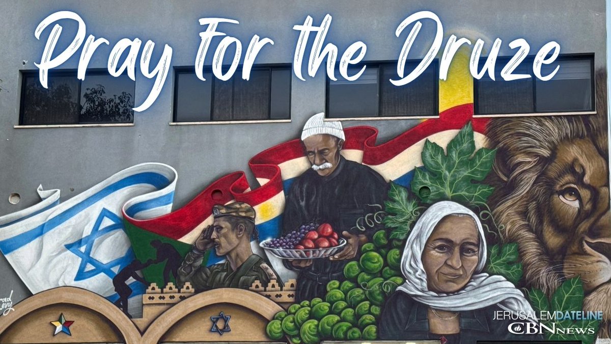 JlemDateline's tweet image. Jihadist militias and #Syrian regime forces have killed over 1,000 civilians — mostly Druze, along with Christians — in southern Syria. Please pray for the #Druze and Christian #communities. Learn more: youtube.com/watch?v=7OjViQ…