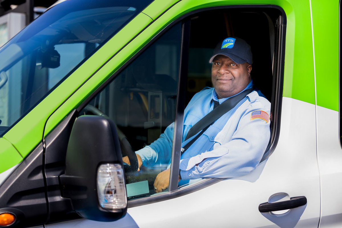 Join the RTS team! If you or someone you know wants to make a difference in the community, join our team. 

Visit myRTS.com/Work-for-RTS to view and apply for our open positions.