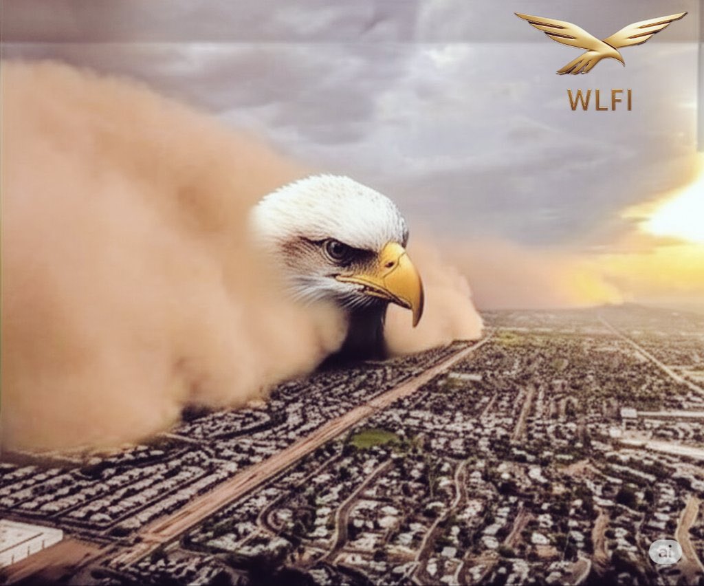 Price prediction

1️⃣ Historical case comparison method WLFI=10.66 US dollars

Trump-related projects (such as $TRUMP meme coin) quickly reached a market value of 80 billion US dollars after listing. WLFI's DeFi platform, USD1 stablecoin and institutional support have greater