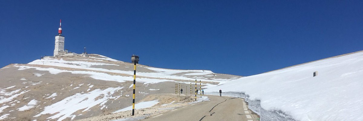 lindskogeva's tweet photo. Felt like an appropriate day to share this. Fav climb 🥰 #MtVentoux https://t.co/BY2elr0c26