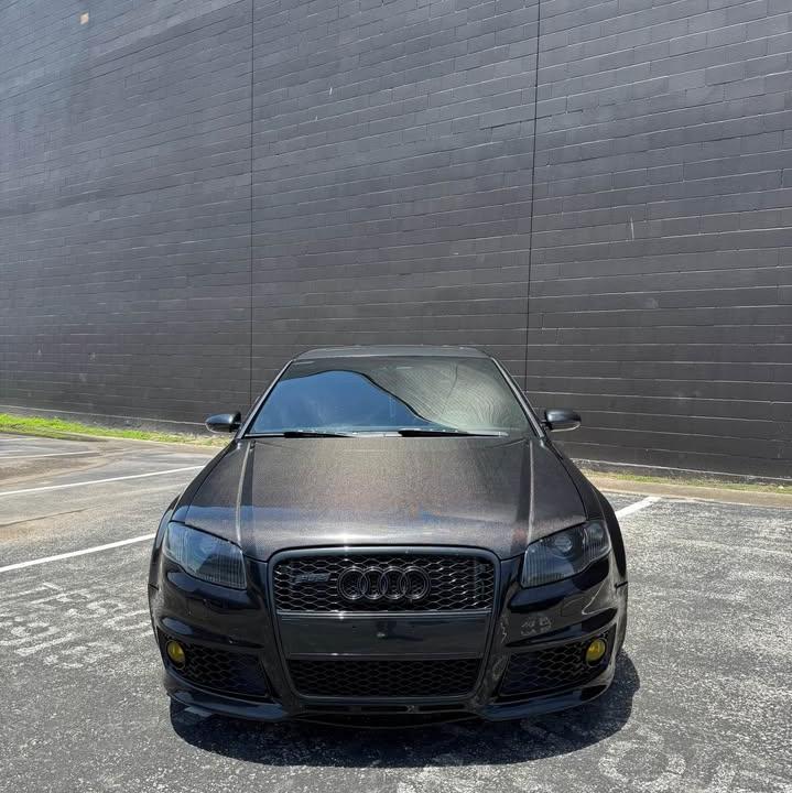 drivertodriver's tweet image. 2007 Audi RS 4 Quattro: Mildly Modified, 420hp 4.2L Naturally Aspirated V8, AWD, Manual. drivertodriver.com/car/-OVk1xX_Ze…