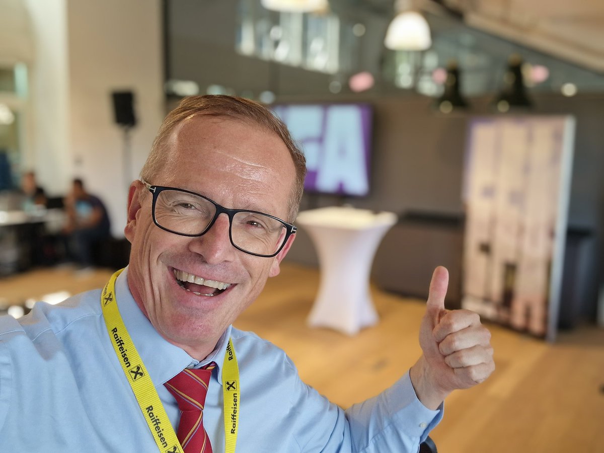 GunterFehlinger's tweet image. Today I attend the General Assembly of European Forum Alpbach 2025 @forumalpbach led by @othmar_karas @FeriThierry
Thanks for inviting me