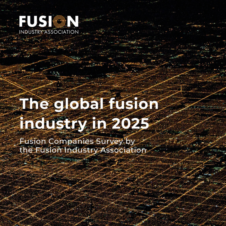 Fusion_Industry's tweet image. Today, we launch the 2025 Global Fusion Industry report - our fifth annual snapshot of where industry stands.
With numbers reported directly from the companies - it gives an update on investment, commercial timelines, milestones, & company profiles.
fusionindustryassociation.org/over-2-5-billi…
