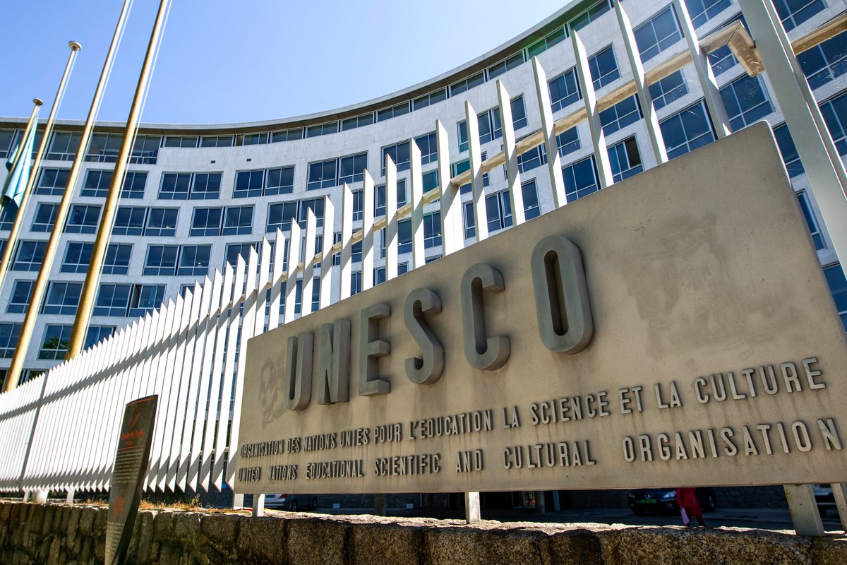 stevegrubershow's tweet image. JUST IN 📢 Trump pulls US out of UN agency over its backing of 'woke' social causes
"President Trump has decided to withdraw the United States from UNESCO – which supports woke, divisive cultural and social causes that are totally out-of-step with the commonsense policies that…