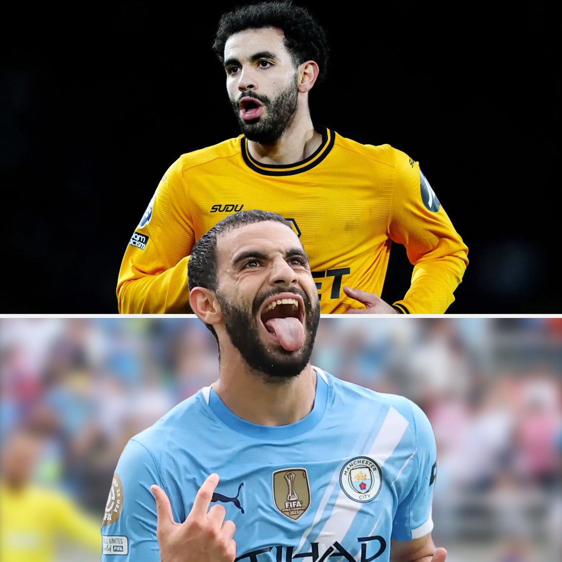 TalkingWolves's tweet image. #WWFC held initial talks with Rayan Aït-Nouri over a new deal before his departure, with Vitor Pereira reluctant to lose the player.
However, Aït-Nouri made it clear that, while he was happy to stay, he would not sign a new contract, and #Wolves had no intention of allowing him…