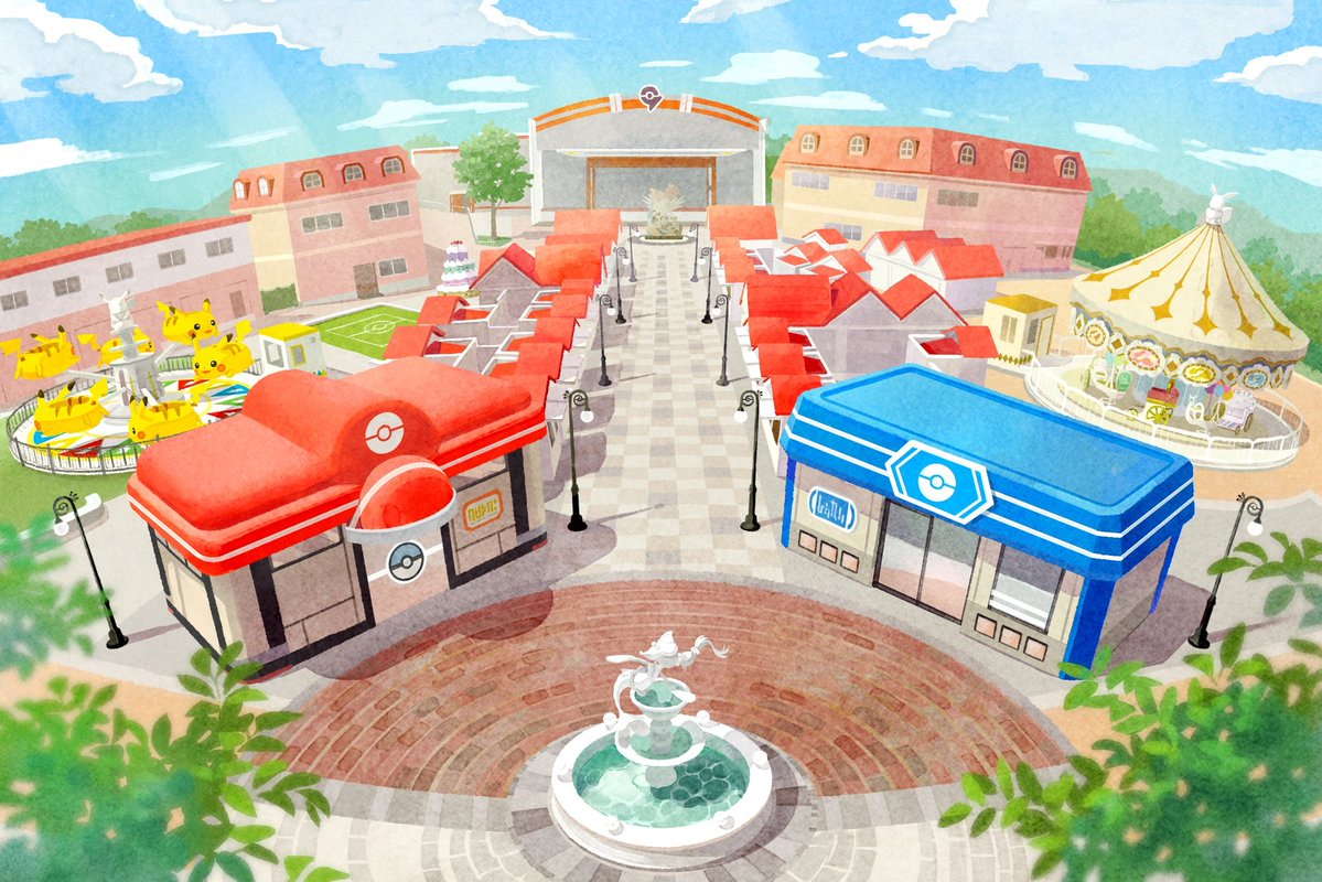 Ewok_Padawan's tweet image. Pokepark Kanto, el parque temático de Pokémon que abrirá a inicios del 2026 en Japón
UN SUEÑO 🤯🤩
#pokémon