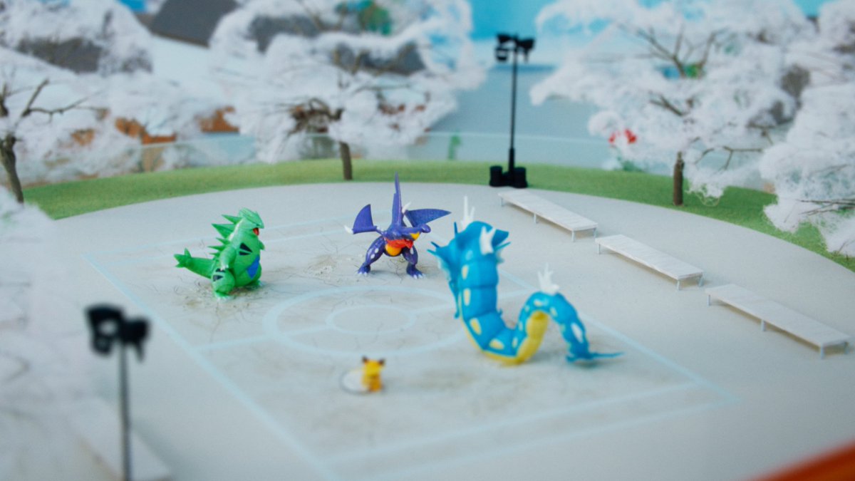 Ewok_Padawan's tweet image. Pokepark Kanto, el parque temático de Pokémon que abrirá a inicios del 2026 en Japón
UN SUEÑO 🤯🤩
#pokémon