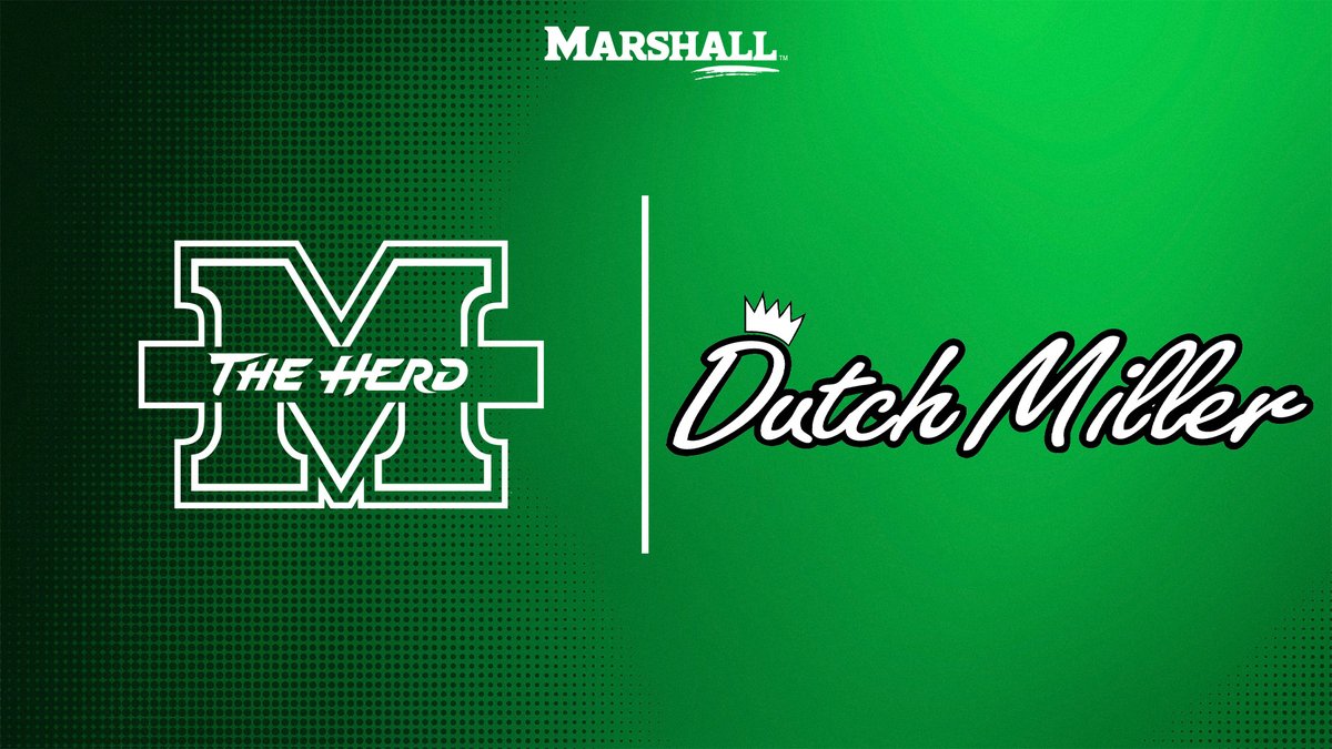 HerdZone's tweet image. ๐๐ซ๐๐๐๐ ๐ด๐๐๐๐๐ ๐ซ๐๐๐!!๐ค
New for 2025, the Dutch Miller Deck brings a unique premium fan experience while benefiting Marshall student-athletes!
Read more ๐ฝ๐ฝ
๐: bit.ly/HerdDutchMilleโฆ