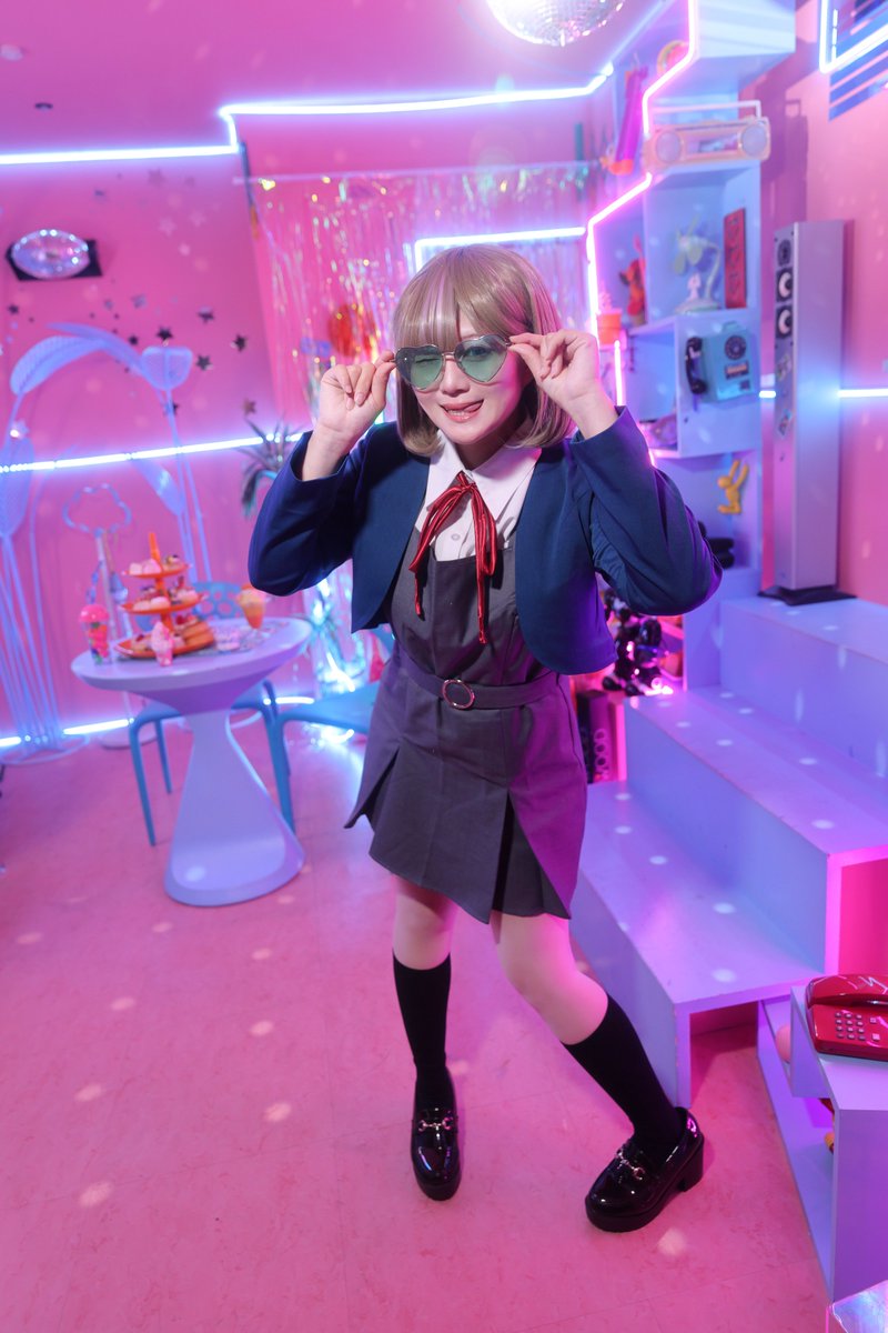 sayachi_cos's tweet image. cos. #唐可可
#ラブライブスーパースター
.
🌟「 唐可可 我最闪耀!」🌟
唐可可である私が1番輝いてる
.
.
p. にゃん太郎さん (@kkn_ya )
#コスプレ #LoveLiveSuperstar
#KekeTang #Liella