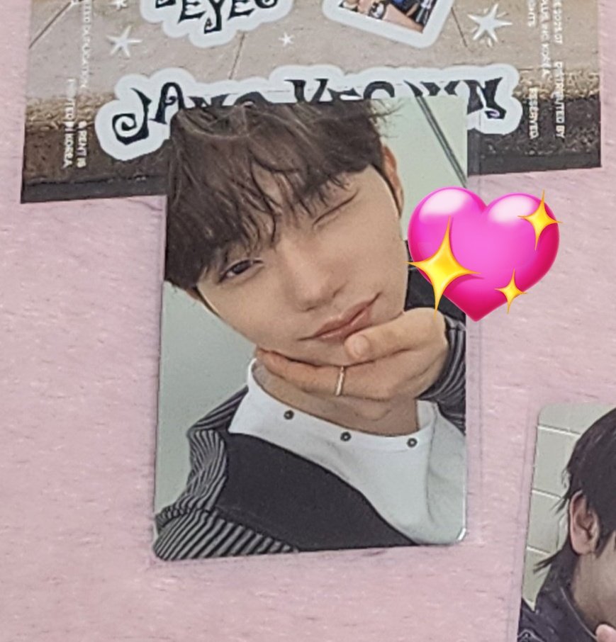 closeyoureyesクルユア 個別サイン会 ギョンベ キョンベ9/6