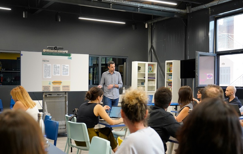ied_europe's tweet image. 🌍 CORE Project Multiplier Event in Cyprus

On June 6, the #COREproject successfully held its Multiplier Event in Cyprus, welcoming 21 participants to explore how education &amp;amp; entrepreneurship contribute to a more sustainable future.

🔗: erasmuspluscoreproject.eu

#iEDeurope #iED