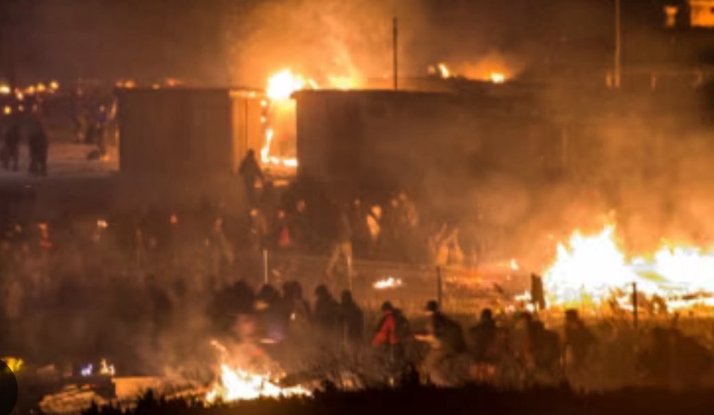ch_talks_to's tweet image. I’m off again today. Heading for one of the main routes in to Europe for illegal migrants who inevitably aim to reach UK.
This 5 day trip will give me plenty time to investigate and report on what’s really happening similar to my previous Dover/Calais expedition.
If you’d…