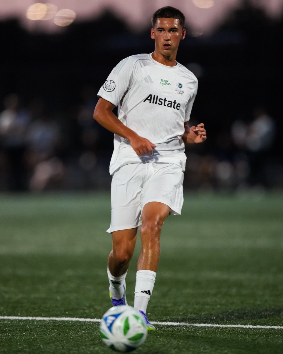 Our <a href="/MLSNEXT/">MLS NEXT</a> All-Stars representing. ⭐️⭐️
