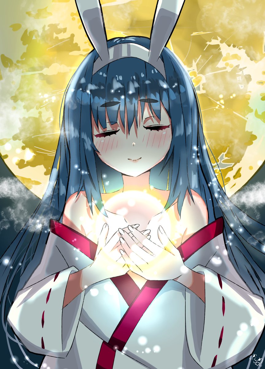 cino_1203's tweet image. 今日の帰り道 暗い中
アゲハ蝶🦋が 光に
照らされていて神秘的に見えたので✨
そんな感じが 描きたくて
描いてみました٩(๑❛ᴗ❛๑)🎨
#絵柄が好みって人がいればいいなぁ
#月明かり #うちの子