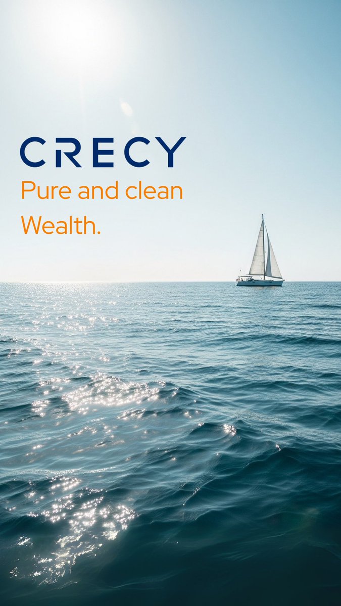 cRECY is the pure and clean asset your portfolio needs.

tinyurl.com/crecy-usdc