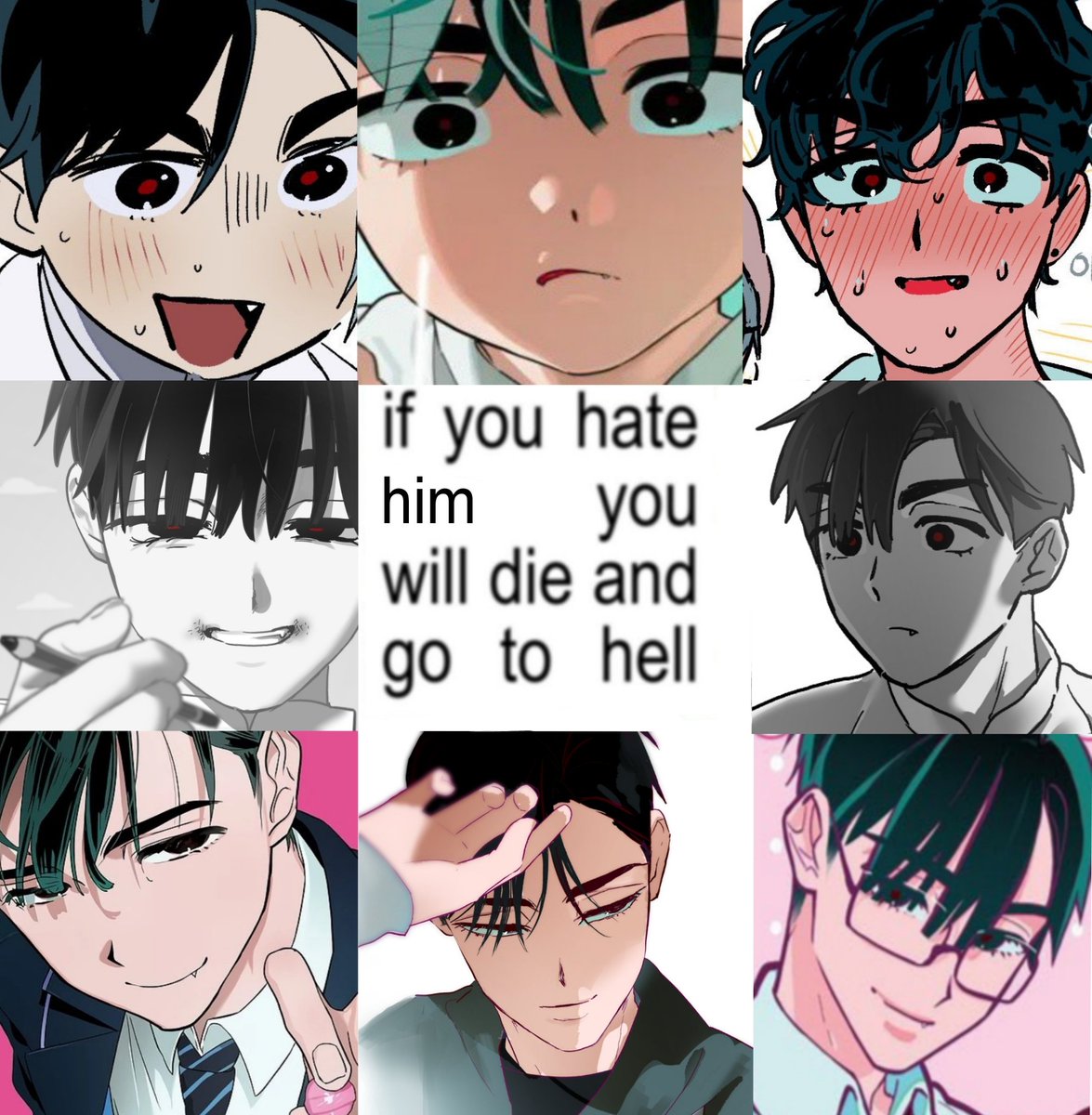 i made an ivan ver bcs no one cld stop me