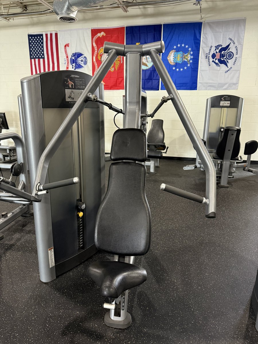 thecoachcw's tweet image. First time in a actual gym since the early 2000’s. And it’s everything I thought it would be.
Straight gas.