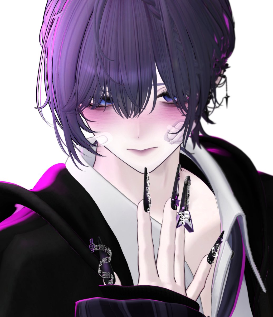 sunnnnerr's tweet image. #komano3d