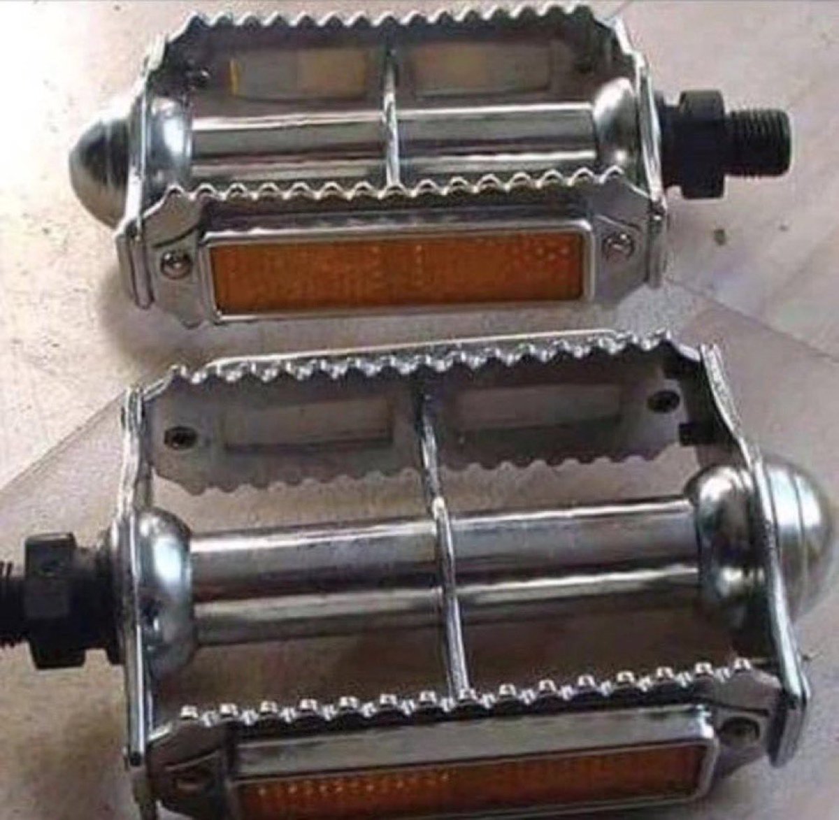 Super70sSports's tweet image. Today in 1982, you rode your bicycle around barefoot like some kind of goddamn beast with no regard for shin or foot pain.